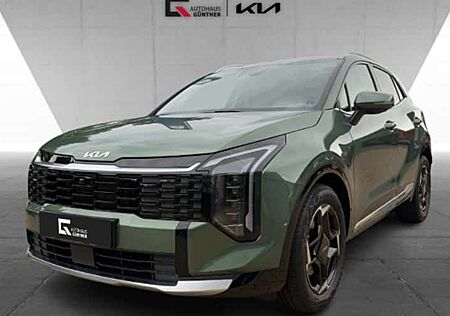 Kia Sportage 1.6 CRDi EcoDynamics+ Spirit DCT 5 Türen