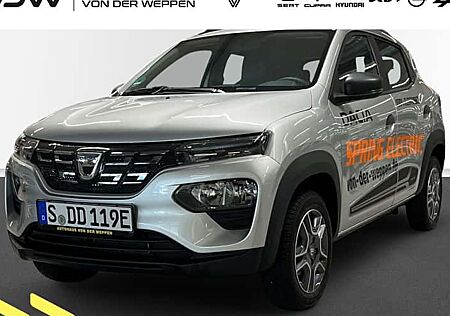 Dacia Spring Comfort 5 Türen