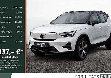 Volvo EX40 Recharge Core Single Motor 5 Türen