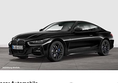BMW 4er 430i Coupé M Sport A 2 Türen