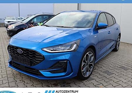 Ford Focus 1,5 EcoBlue ST-Line X Auto 5 Türen
