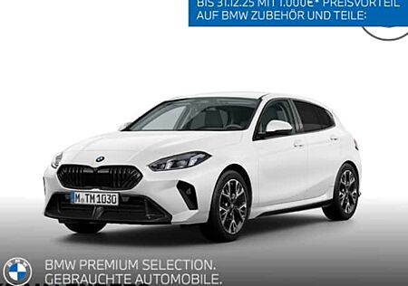 BMW 1er 120 Steptronic 5 Türen