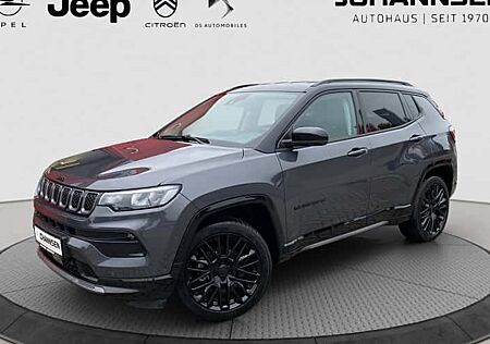 Jeep Compass 1.4 MultiAir Limited 4x4 Auto 5 Türen