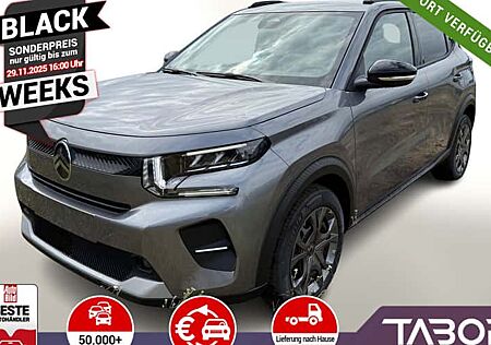 Citroën C3 Turbo 100 MAX 5 Türen