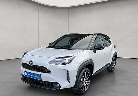 Toyota Yaris 1.5-l-VVT-i Hybrid 130 CVT GR SPORT 5 Türen