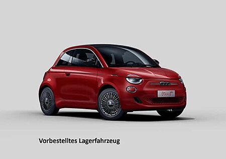 Fiat 500 (RED) Cabrio 42 kWh 2 Türen