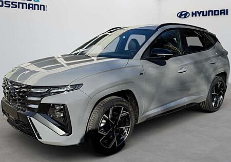 Hyundai Tucson 1.6 T-GDI Hybrid N Line Auto 5 Türen