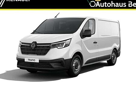 Renault Trafic Blue dCi 130 L1H1 2,8t Komfort 4 Türen