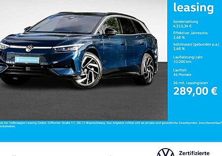 VW ID.7 Pro 77 kWh 210 kW Pro Tourer 5 Türen