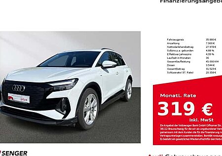 Audi Q4 e-tron 35 e-tron 5 Türen