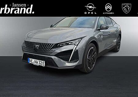 Peugeot 408 Plug-In Hybrid 133 e-EAT8 GT 5 Türen