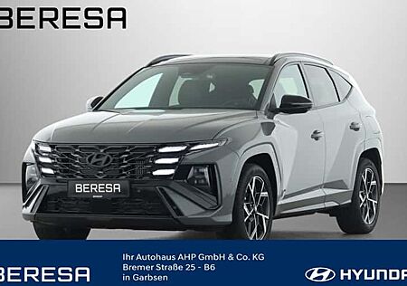 Hyundai Tucson 1.6 T-GDI 48V N Line DCT 5 Türen