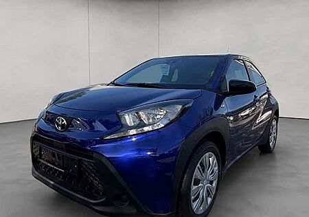 Toyota Aygo (X) Aygo (X) 1.0-l-VVT-i Business Edition S-CVT 5 Türen