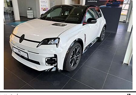 Renault R 5 Techno 120 Urban Range 5 Türen