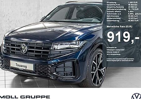 VW Touareg 3.0 V6 TDI 210kW 4MOT Tiptr. R-Line 5 Türen