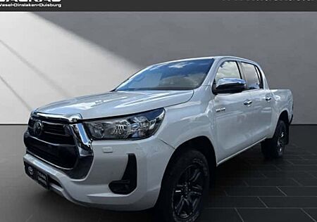 Toyota Hilux 4x4 Double Cab 2.4 D-4D Comfort 4 Türen