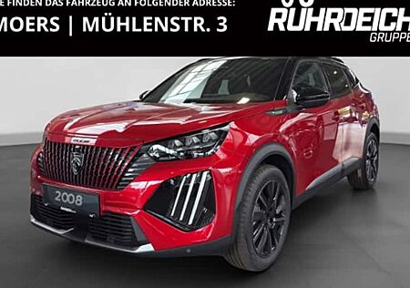 Peugeot 2008 PureTech 130 EAT8 GT 5 Türen