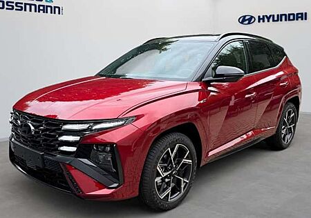 Hyundai Tucson 1.6 T-GDI 48V N Line DCT 4WD 5 Türen