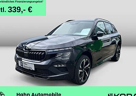 Skoda Kamiq 1.5 TSI ACT DSG Monte Carlo 5 Türen