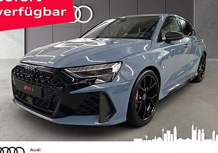 Audi RS3 2.5 TFSI S tronic quattro Sportback 5 Türen