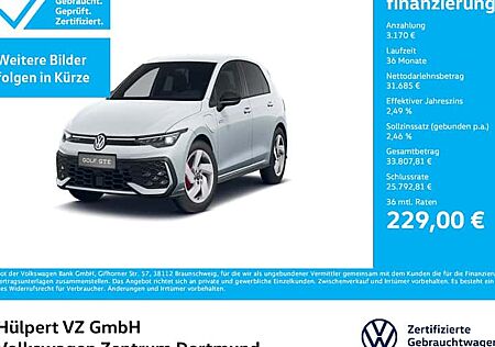 VW Golf GTE 1.5 eHybrid OPF 130kW DSG GTE 5 Türen