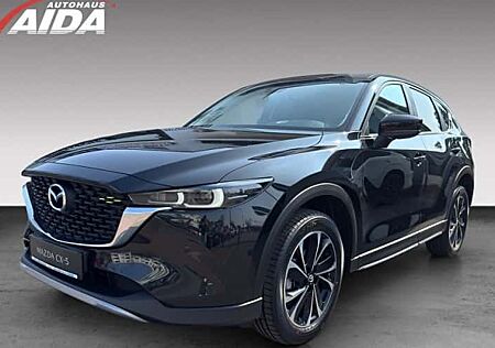 Mazda CX-5 2.5 e-SKYACTIV-G 194 Newground AWD AT 5 Türen
