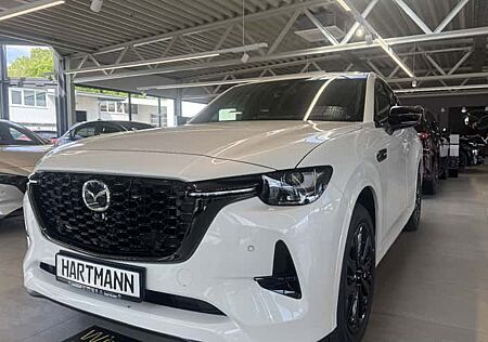 Mazda CX-60 3.3 e-SKYACTIV D254 Homura Auto AWD 5 Türen