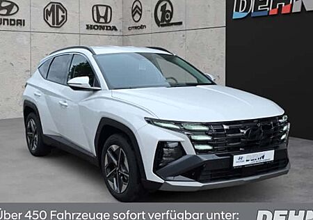 Hyundai Tucson 1.6 T-GDI Trend DCT 5 Türen