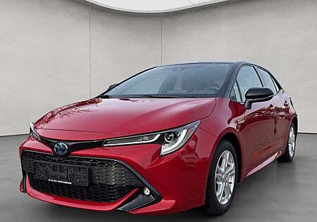 Toyota Corolla 1,8 Hybrid Team Deutschland 5 Türen