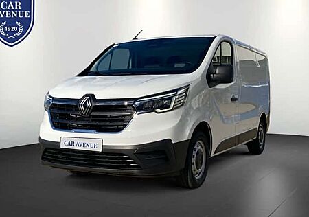 Renault Trafic Blue dCi 150 L1H1 3,0t Komfort 4 Türen