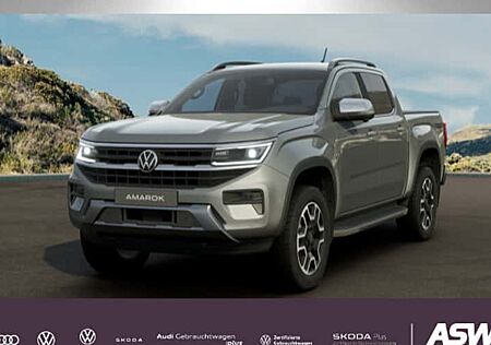VW Amarok 2.0 TDI 151kW Style 4MOTION Automatik 4 Türen