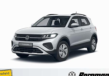 VW T-Cross 1.0 TSI OPF 85 kW DSG Life 5 Türen