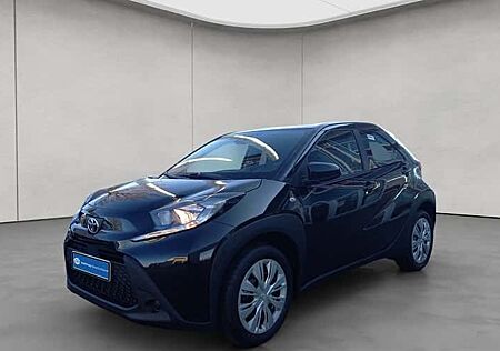 Toyota Aygo (X) Aygo (X) 1.0-l-VVT-i Business Edition S-CVT 5 Türen