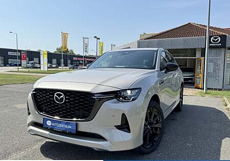 Mazda CX-60 2.5 e-SKYACTIV PHEV Homura Plus Auto AWD 5 Türen