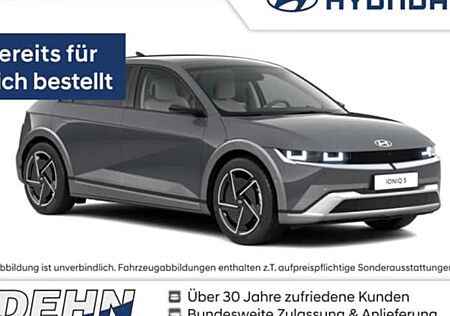 Hyundai IONIQ 5 84kWh 168kW Heckantrieb N Line 5 Türen