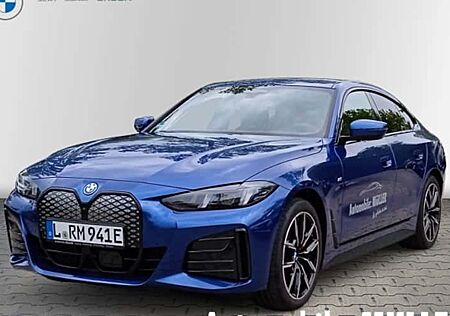 BMW i4 eDrive40 5 Türen