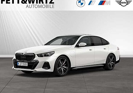 BMW 5er 530e A 4 Türen