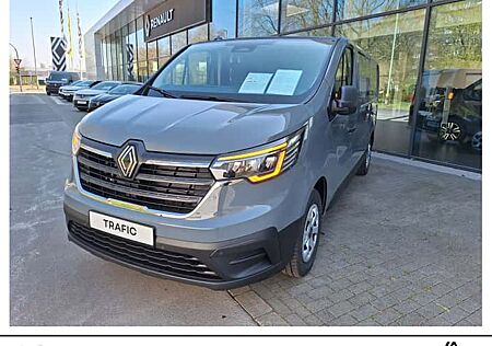 Renault Trafic Blue dCi 150 L2H1 Komfort 4 Türen