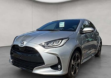 Toyota Yaris 1.5-l-VVT-i Hybrid 130 CVT Style 5 Türen