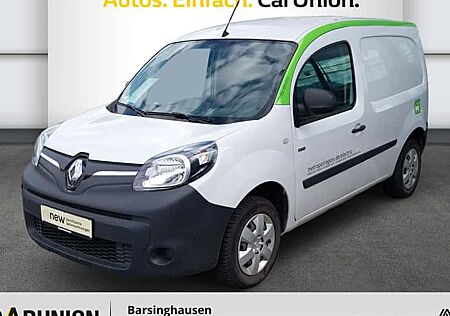 Renault Kangoo Z.E 33 Maxi mit Batteriekauf 4 Türen
