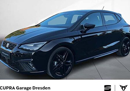 Seat Ibiza 1.0 TSI 85kW FR Black Edition DSG 5 Türen