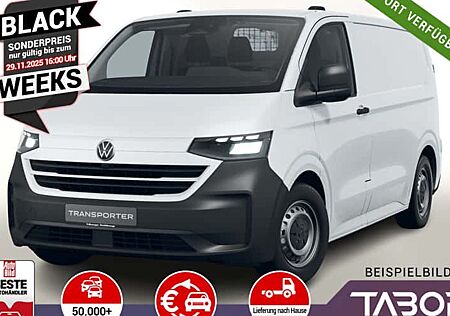 VW T6 Transporter 2.0 TDI 81kW kurz 4 Türen