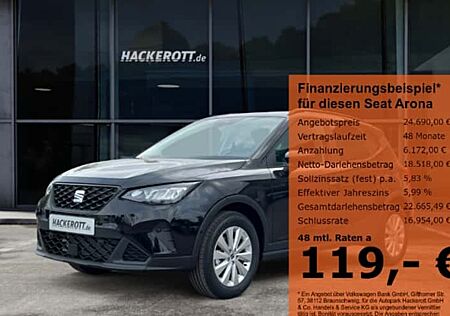 Seat Arona 1.0 TSI 85kW Road Edition DSG 5 Türen