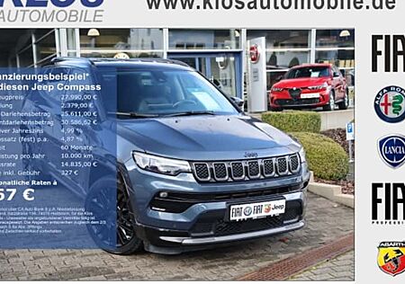 Jeep Compass 1.5l GSE T4 48V e-Hybrid S DCT 5 Türen