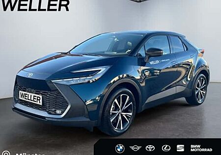 Toyota C-HR 2.0-l-VVT-i Plug-in Hybrid Teamplayer 5 Türen
