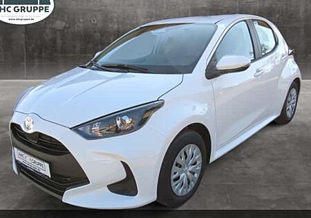 Toyota Yaris 1.5-l-VVT-i Hybrid 116 CVT Business Ed. 5 Türen