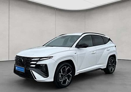 Hyundai Tucson 1.6 T-GDI 48V N Line DCT 5 Türen
