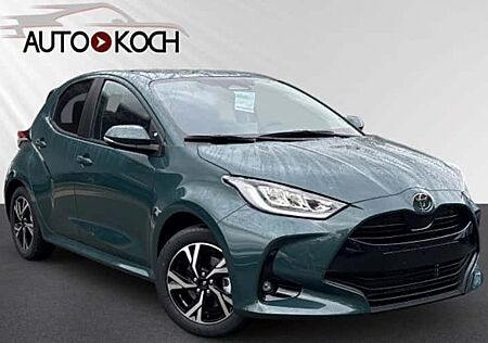 Toyota Yaris 1.5-l-VVT-i Hybrid 116 CVT Teamplayer 5 Türen
