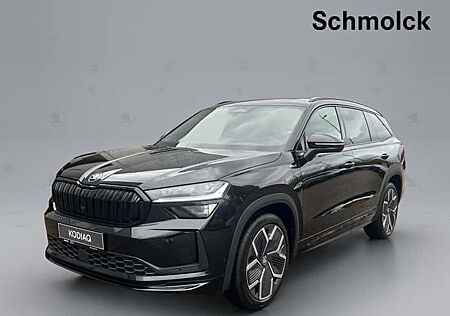 Skoda Kodiaq 2.0 TDI 142 kW DSG 4x4 Sportline 5 Türen