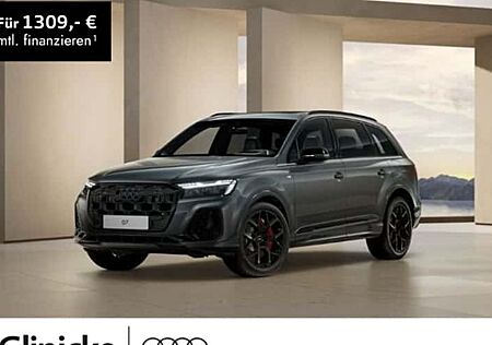 Audi Q7 TFSI e 360 kW quattro tiptronic S line 5 Türen